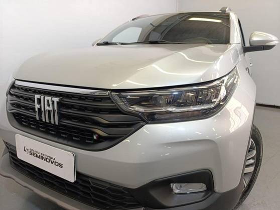 FIAT STRADA 1.3 FIREFLY FLEX VOLCANO CD CVT